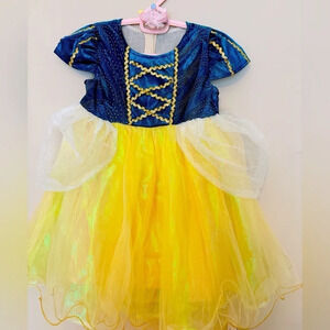 Princess-Inspired  Costume Dress